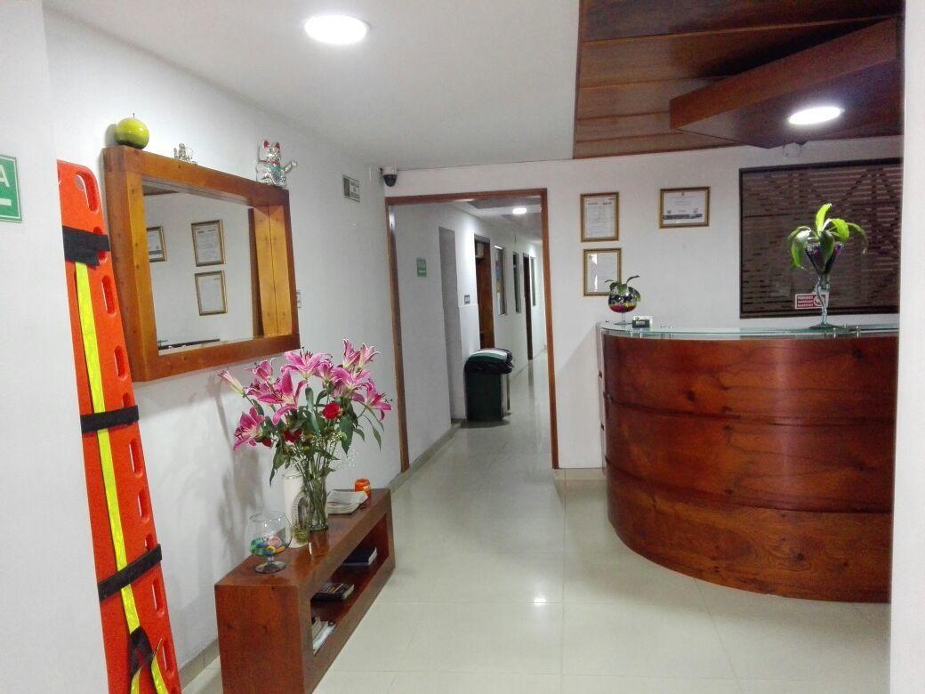 Hotel Las Palmas Fontibon Bogotá Zewnętrze zdjęcie