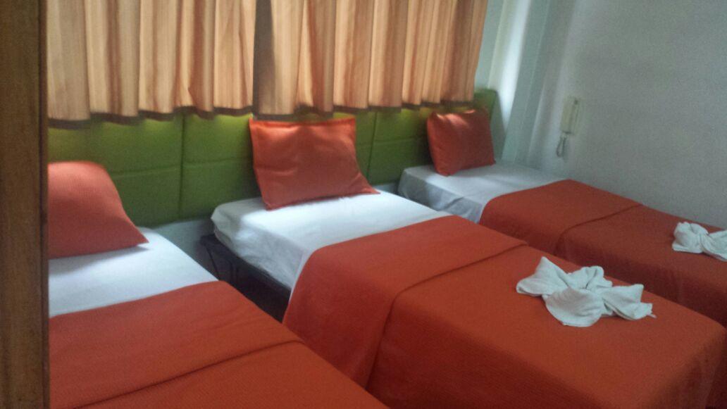 Hotel Las Palmas Fontibon Bogotá Zewnętrze zdjęcie