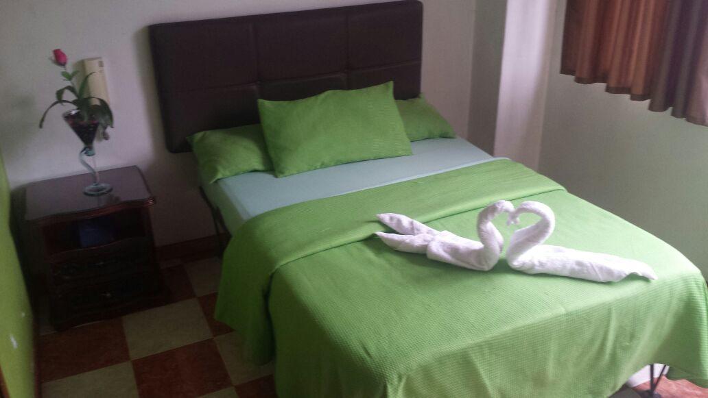 Hotel Las Palmas Fontibon Bogotá Zewnętrze zdjęcie