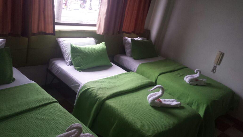 Hotel Las Palmas Fontibon Bogotá Zewnętrze zdjęcie