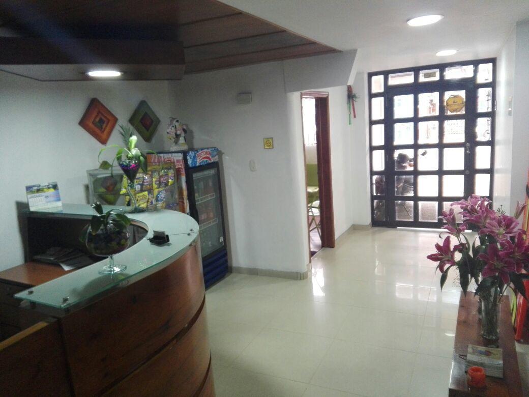 Hotel Las Palmas Fontibon Bogotá Zewnętrze zdjęcie