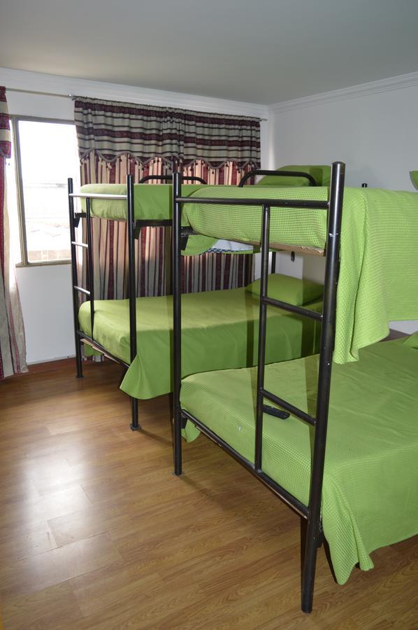 Hotel Las Palmas Fontibon Bogotá Zewnętrze zdjęcie